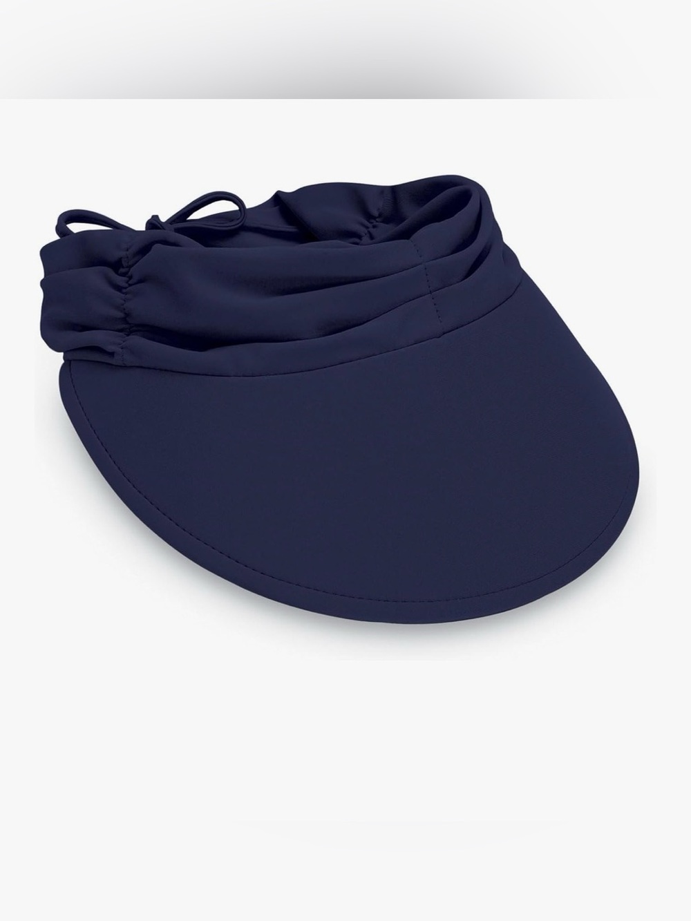 Navy Visor Sun Hat Wallaroo Hat Company Women's Aqua Sun Visor